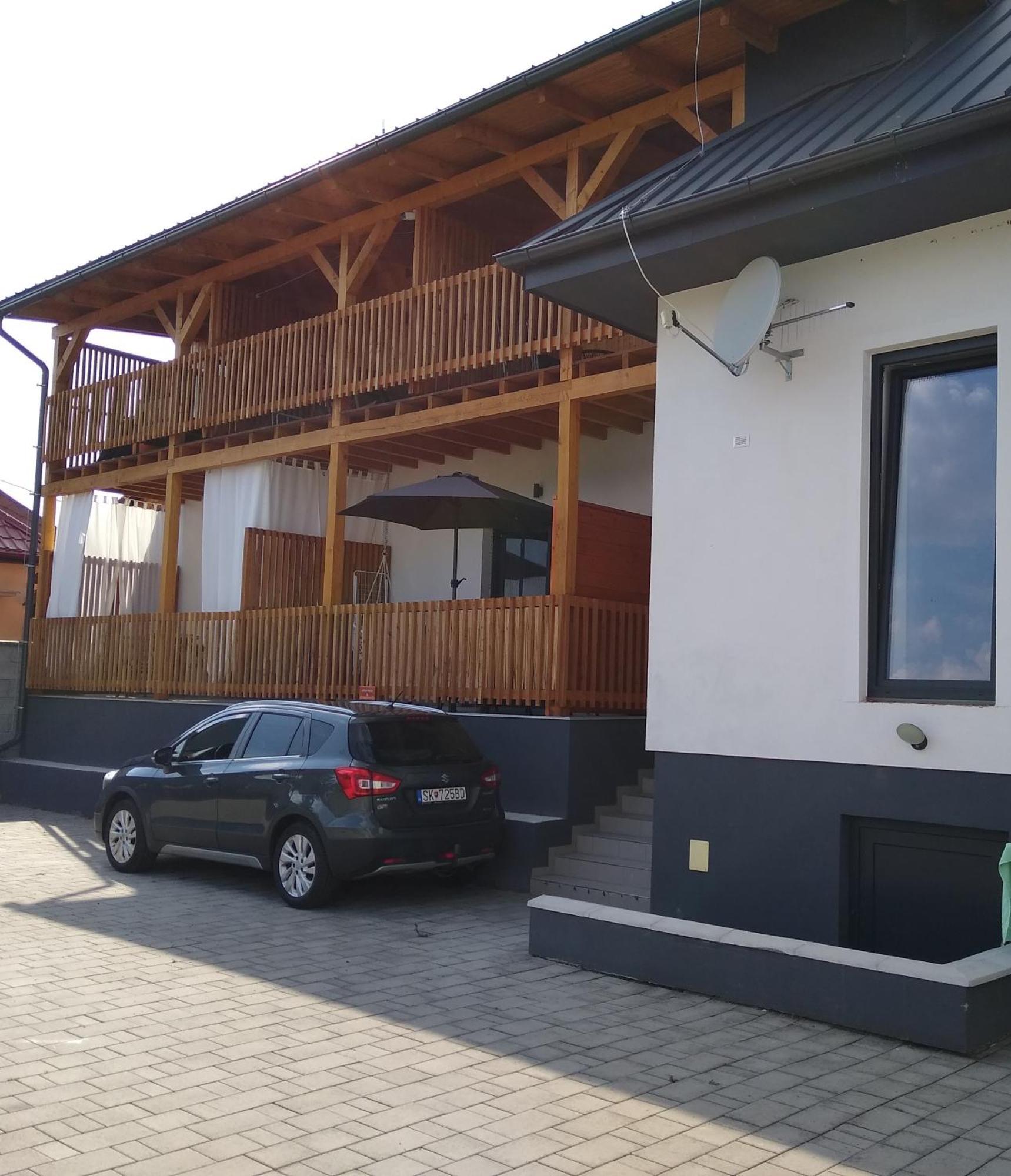 Vlachy Apartman Shelly מראה חיצוני תמונה